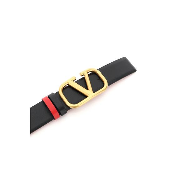 Valentino Garavani Reversible Belt Vlogo H30 - Picture 3 of 3